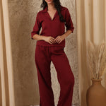 Maroon