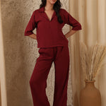 Maroon