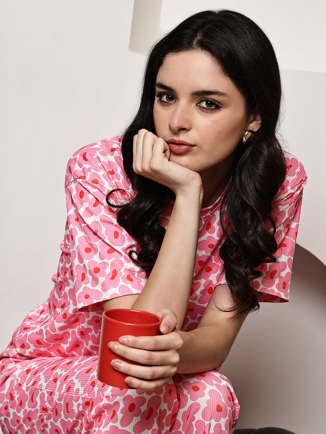 Pink