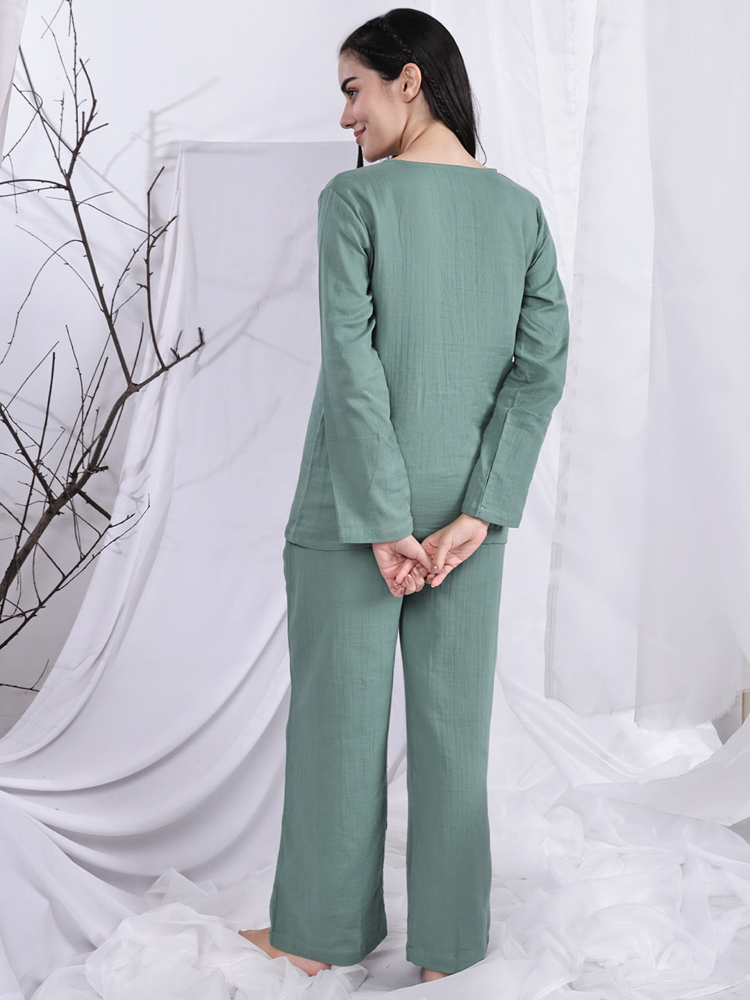 Sea Green