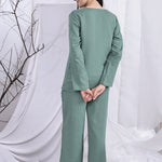 Sea Green