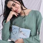 Sea Green
