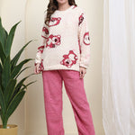 Pink & Cream
