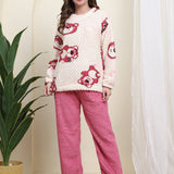 Pink & Cream