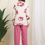 Pink & Cream