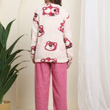 Pink & Cream