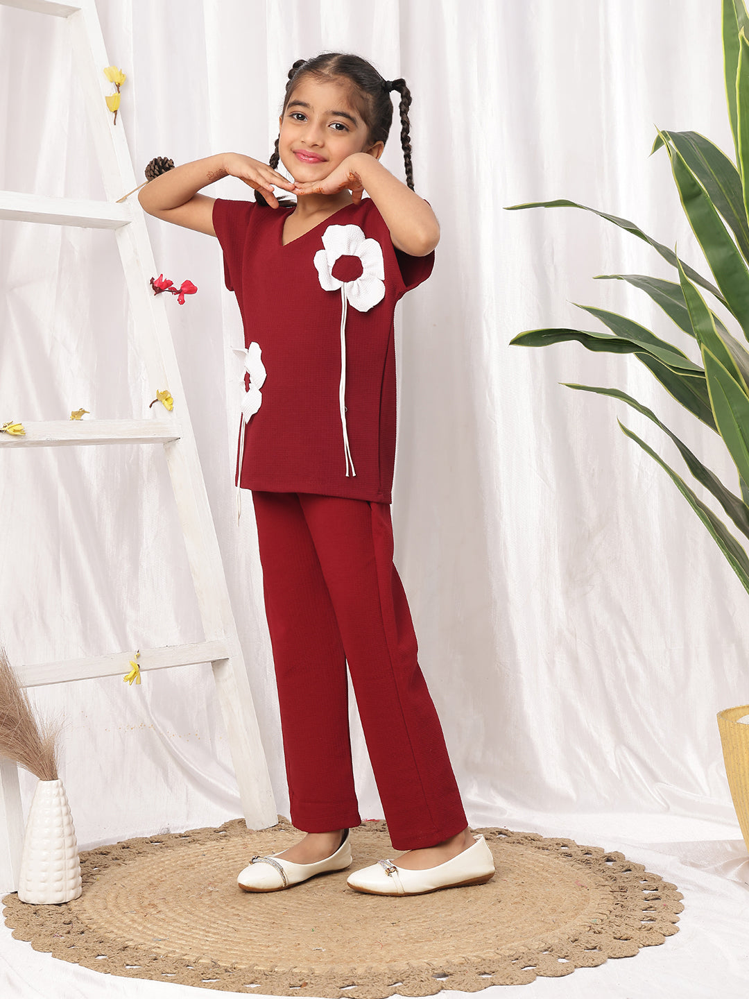 Maroon