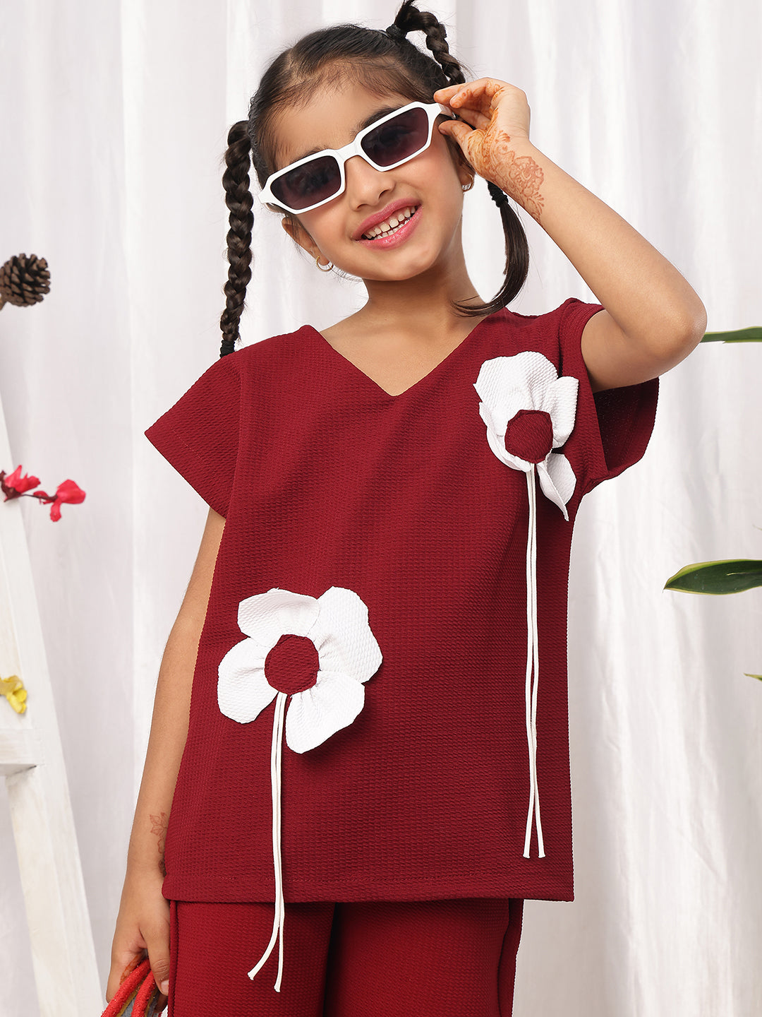 Maroon