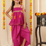 Rani Pink & Hot Pink
