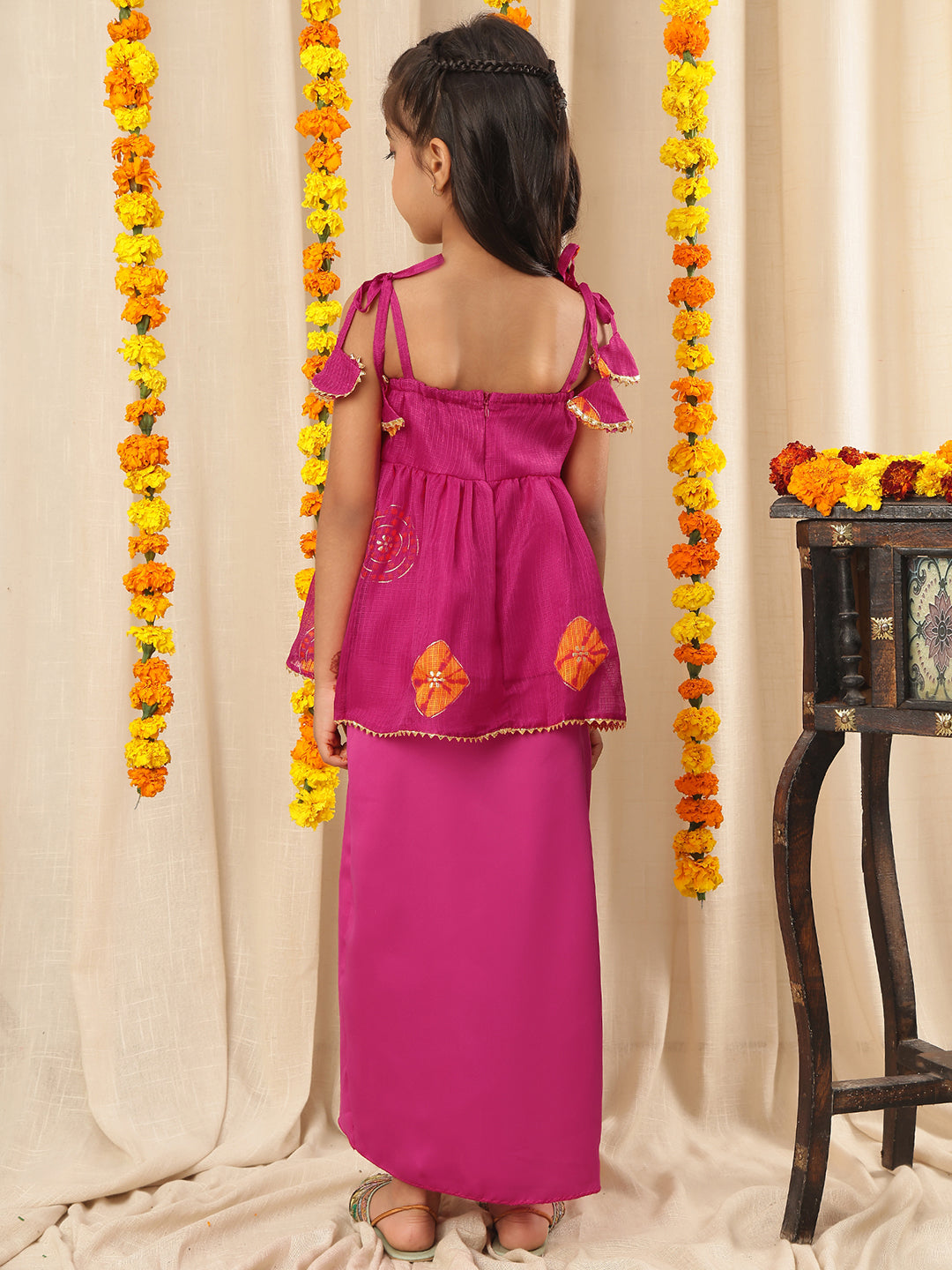 Rani Pink & Hot Pink
