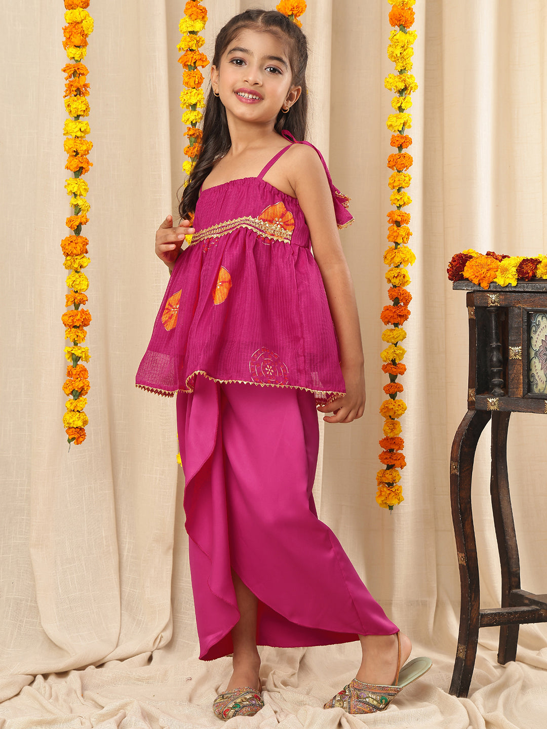 Rani Pink & Hot Pink
