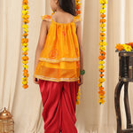 Mustard & Red