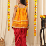 Mustard & Red
