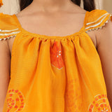 Mustard & Red