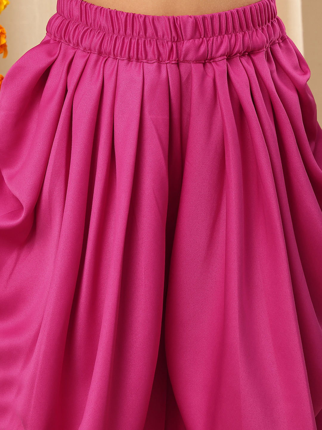 Multi & Hot Pink