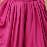 Multi & Hot Pink