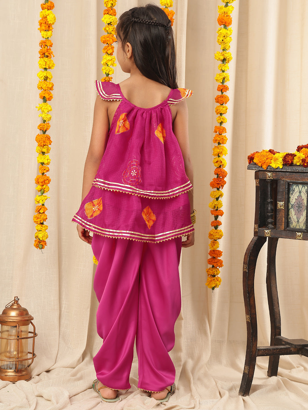 Rani Pink & Hot Pink