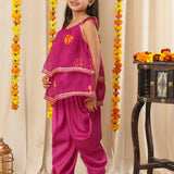 Rani Pink & Hot Pink