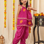 Rani Pink & Hot Pink