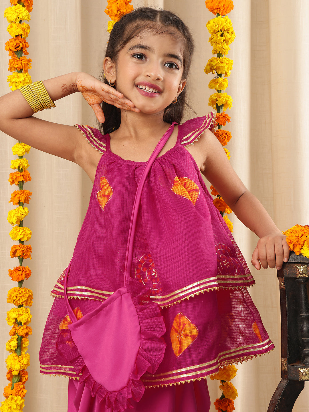 Rani Pink & Hot Pink