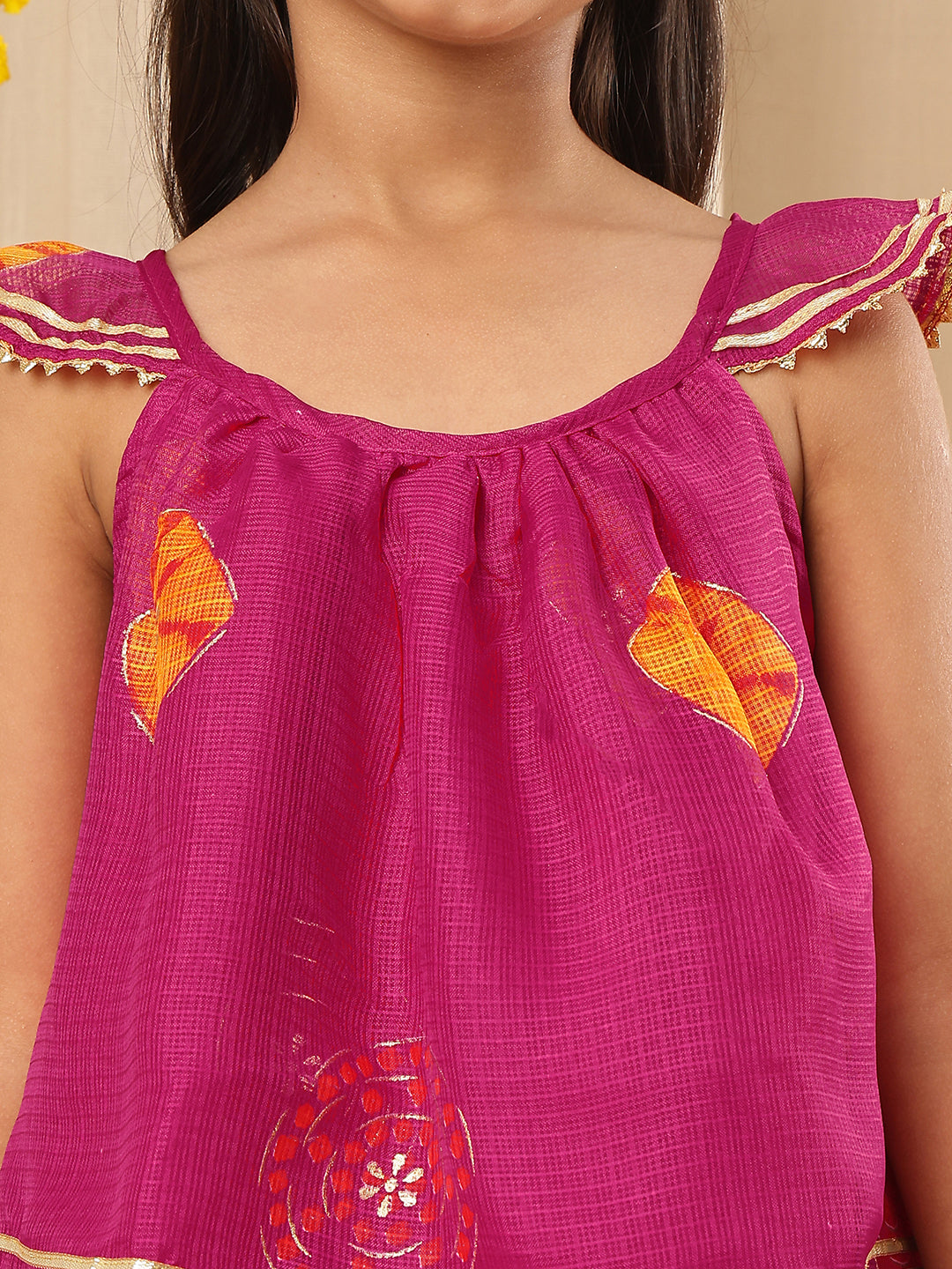 Rani Pink & Hot Pink
