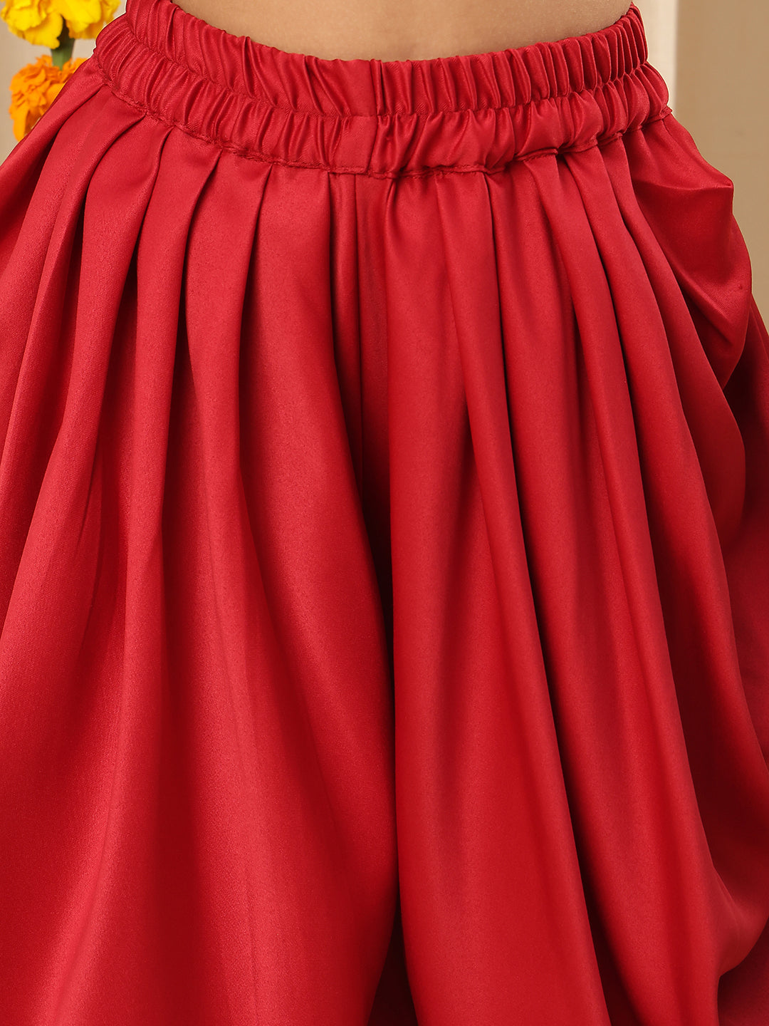 Yellow & Red