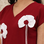 Maroon