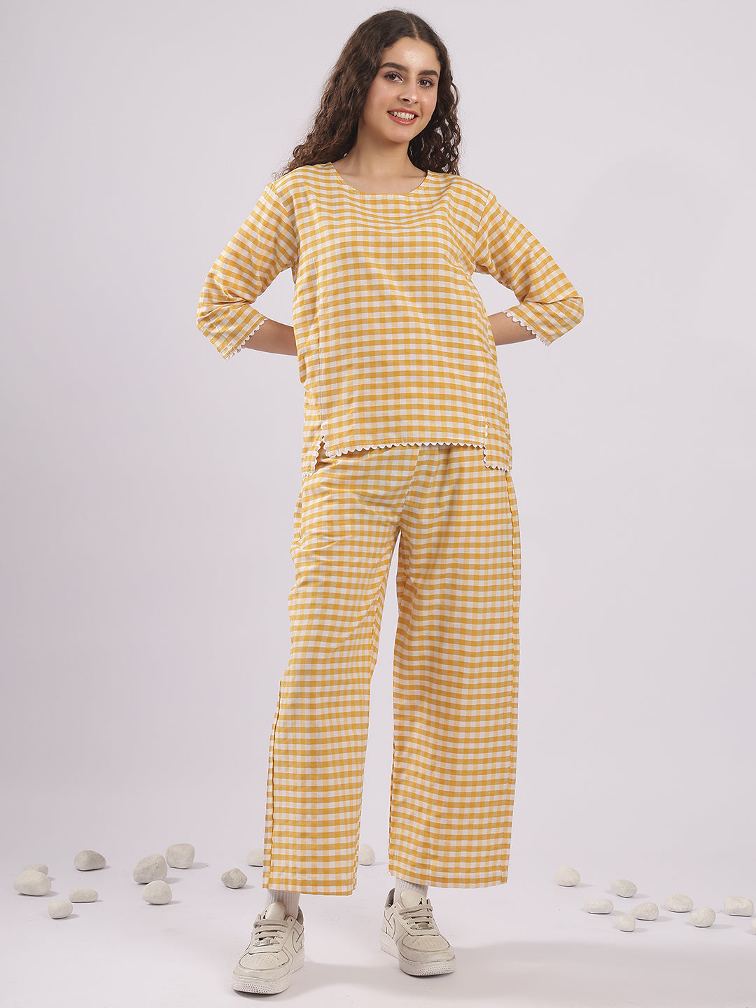 Yellow