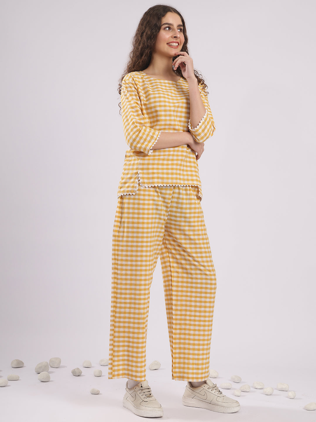 Yellow