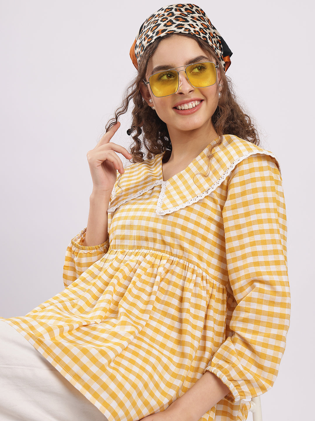 Yellow
