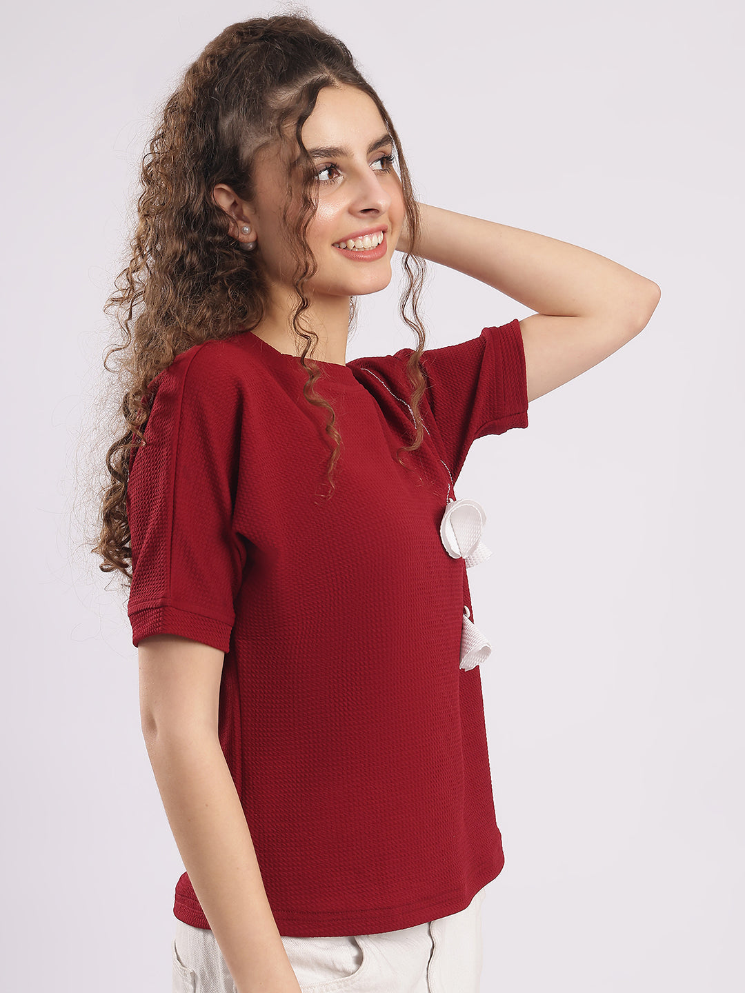 Maroon