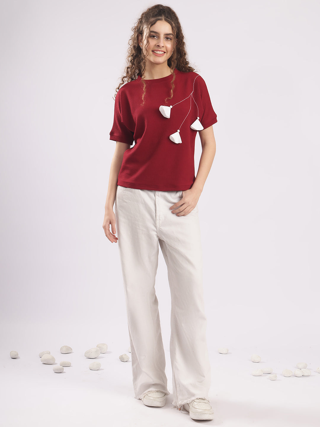 Maroon