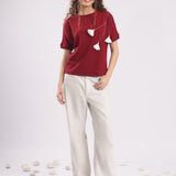 Maroon