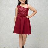 Maroon