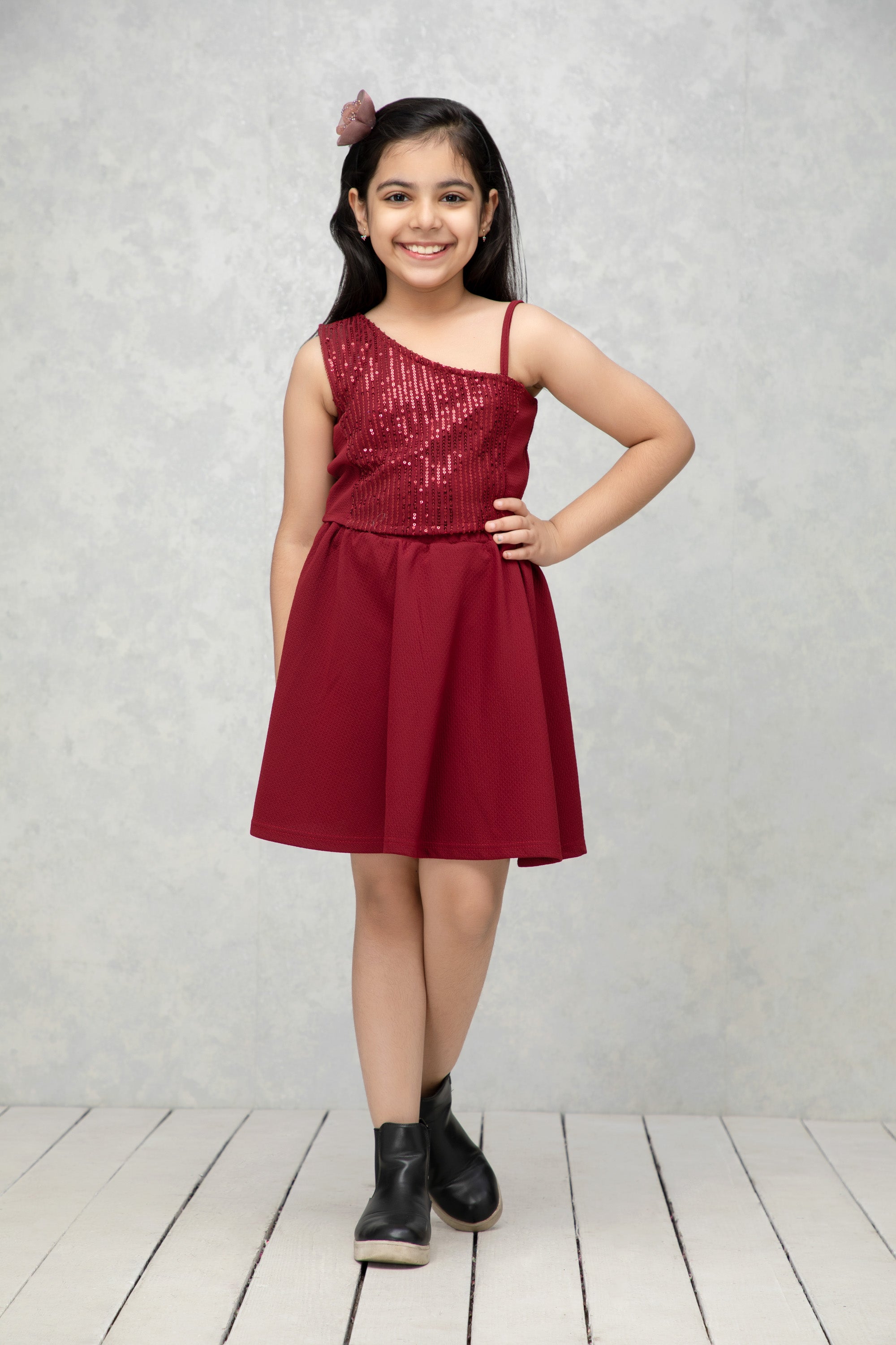 Maroon