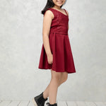 Maroon