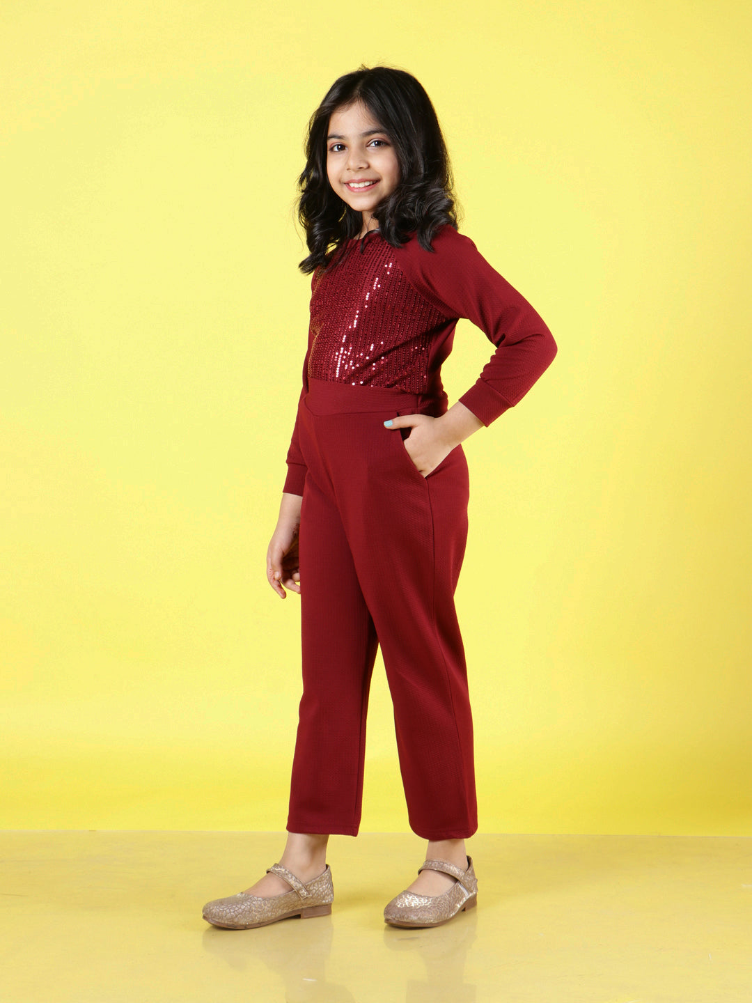 Maroon