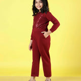 Maroon