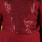 Maroon
