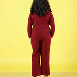 Maroon
