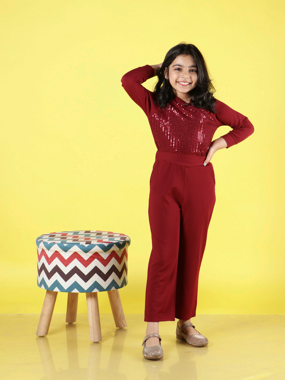 Maroon