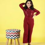 Maroon