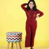 Maroon