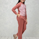 Pink