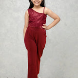 Maroon