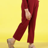 NEUDIS Girls Straight Fit Trouser