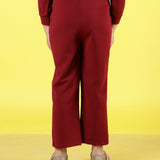 NEUDIS Girls Straight Fit Trouser