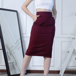 Burgundy