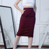 Burgundy