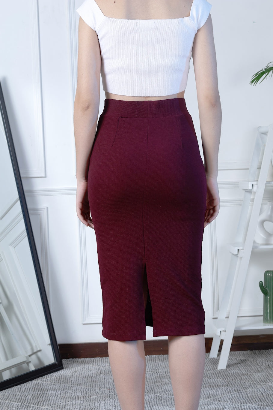 Burgundy